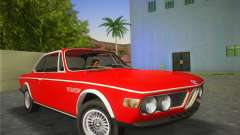 BMW 3.0 CSL 1971 для GTA Vice City