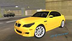 BMW M5 E60 для GTA Vice City