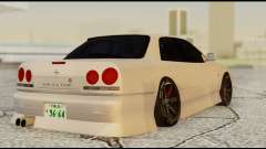 Nissan Skyline ER34 для GTA San Andreas