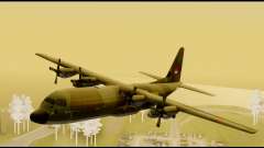C-130 Hercules Indonesia Air Force для GTA San Andreas