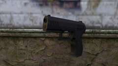 Combat Pistol from GTA 5 для GTA San Andreas