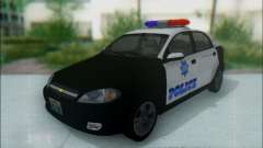 Chevrolet Lacetti Police для GTA San Andreas