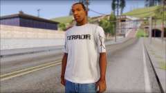 Terror T-Shirt Hardcore для GTA San Andreas