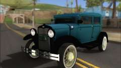 Ford A 1930 для GTA San Andreas