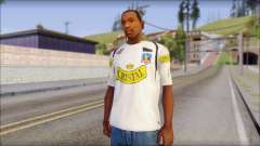 Colo Colo 09 T-Shirt для GTA San Andreas