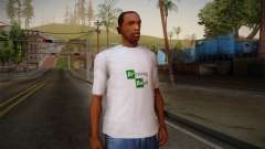 Breaking Bad Shirt для GTA San Andreas