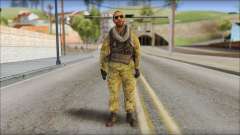 Afganistan Forces для GTA San Andreas