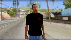 Running With Scissors T-Shirt для GTA San Andreas