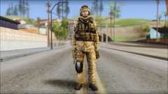 Desert UDT-SEAL ROK MC from Soldier Front 2 для GTA San Andreas