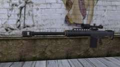 Heavy Sniper from GTA 5 v2 для GTA San Andreas