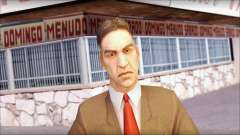 Dr. Crabblesnitch from Bully Scholarship Edition для GTA San Andreas