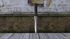 Knife from Resident Evil 6 v2 для GTA San Andreas