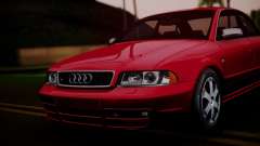 Audi S4 Stock 2000 для GTA San Andreas