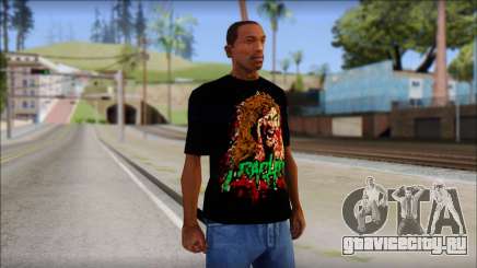 Trapheim T-Shirt Mod для GTA San Andreas
