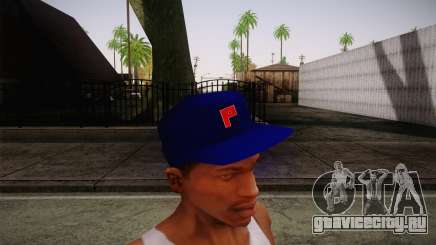 Penshoppe Cap для GTA San Andreas