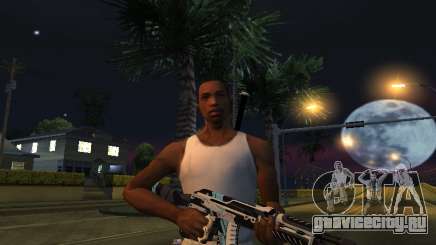 AK47 from CS:GO для GTA San Andreas