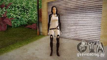 Miranda from Mass Effect 2 для GTA San Andreas