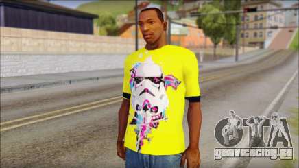 Star Wars Clone T-Shirt для GTA San Andreas