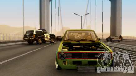 Volkswagen Golf Mk I для GTA San Andreas