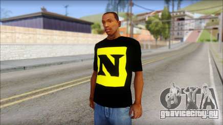 WWE Nexus T-Shirt для GTA San Andreas