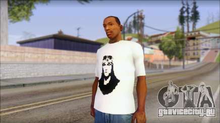 Axl Rose T-Shirt Mod для GTA San Andreas