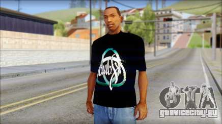 Dub Fx Fan T-Shirt v1 для GTA San Andreas