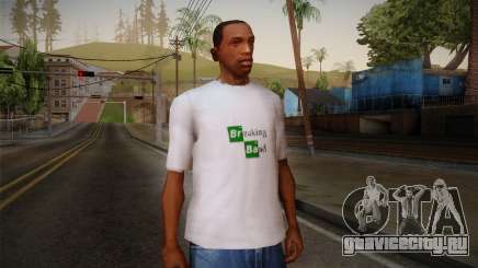 Breaking Bad Shirt для GTA San Andreas