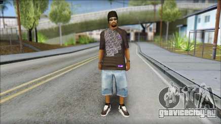 Street Gangster для GTA San Andreas