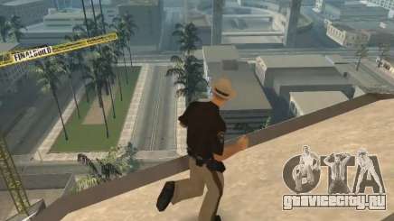 Click Warp для GTA San Andreas