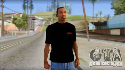 Running With Scissors T-Shirt для GTA San Andreas