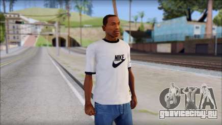 Nike Shirt для GTA San Andreas