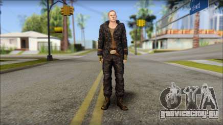 Jake Muller from Resident Evil 6 для GTA San Andreas