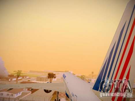 Boeing 777-212ER Transaero Airlines для GTA San Andreas