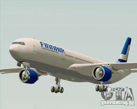 Airbus A330-300 Finnair (Old Livery) для GTA San Andreas