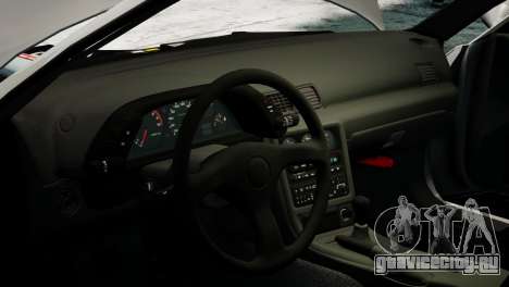 Nissan Skyline R32 GT-R для GTA 4
