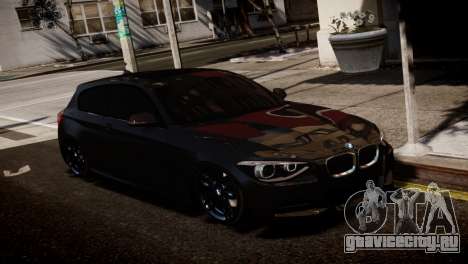 BMW 135i для GTA 4