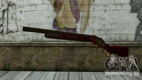 M1887 from PointBlank v1 для GTA San Andreas