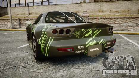 Mazda RX-7 Razer для GTA 4