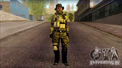 Recon from BF4 для GTA San Andreas