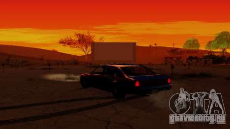 Bright ENB Series v0.1b By McSila для GTA San Andreas