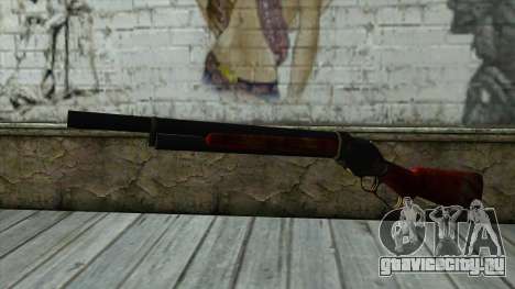 M1887 from PointBlank v3 для GTA San Andreas