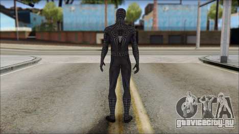 Black Trilogy Spider Man для GTA San Andreas