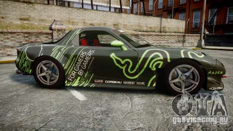 Mazda RX-7 Razer для GTA 4