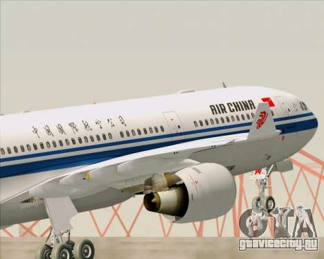 Airbus A330-300 Air China для GTA San Andreas