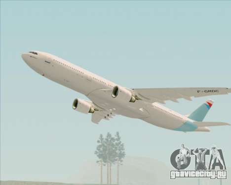 Airbus A330-300 Air Inter для GTA San Andreas