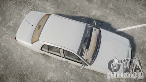Ford Crown Victoria LX Sport для GTA 4