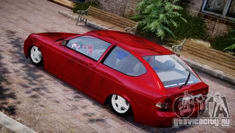 Lada Priora Coupe для GTA 4