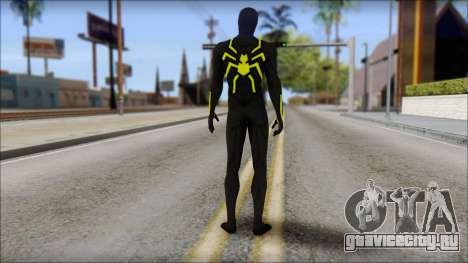 Big Time Spider Man для GTA San Andreas