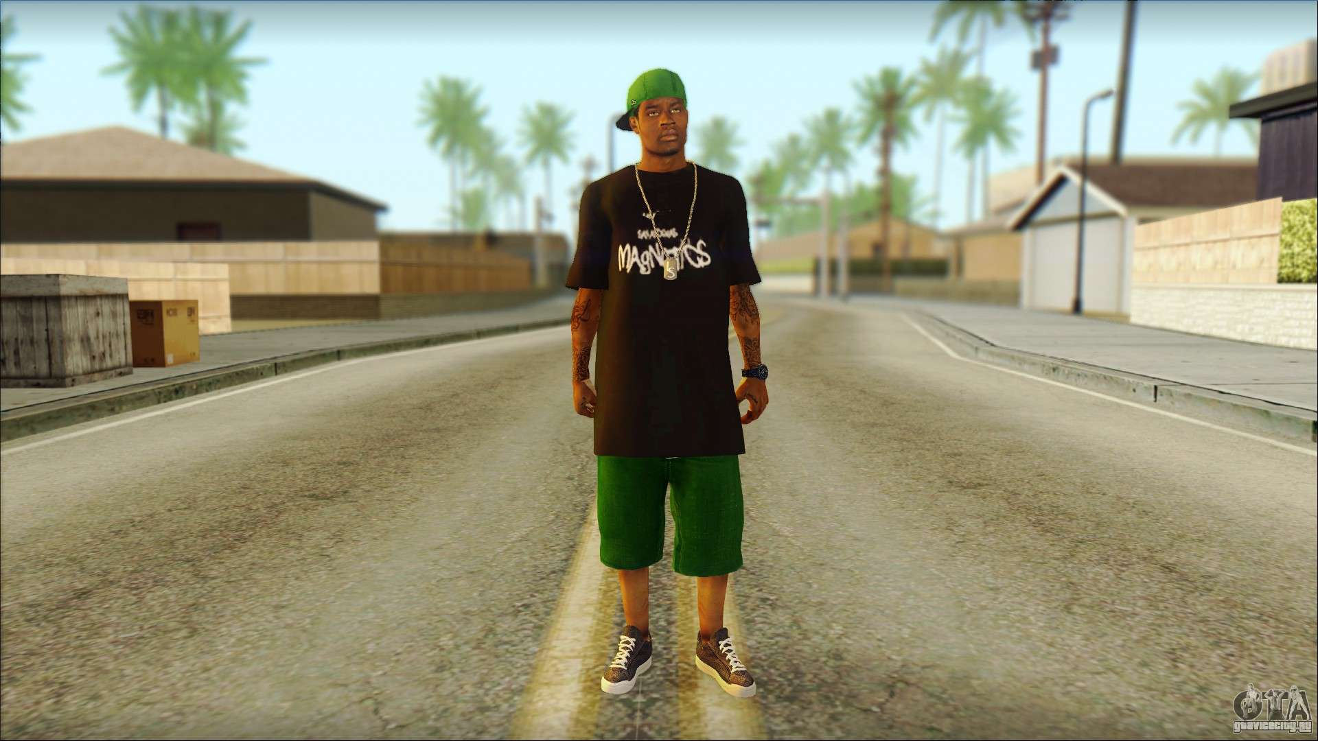 Gta san andreas grove street gta 5 фото 32