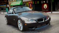 BMW Z4M для GTA 4